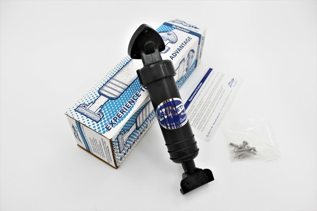 Bennett actuator assembly small version (short version)